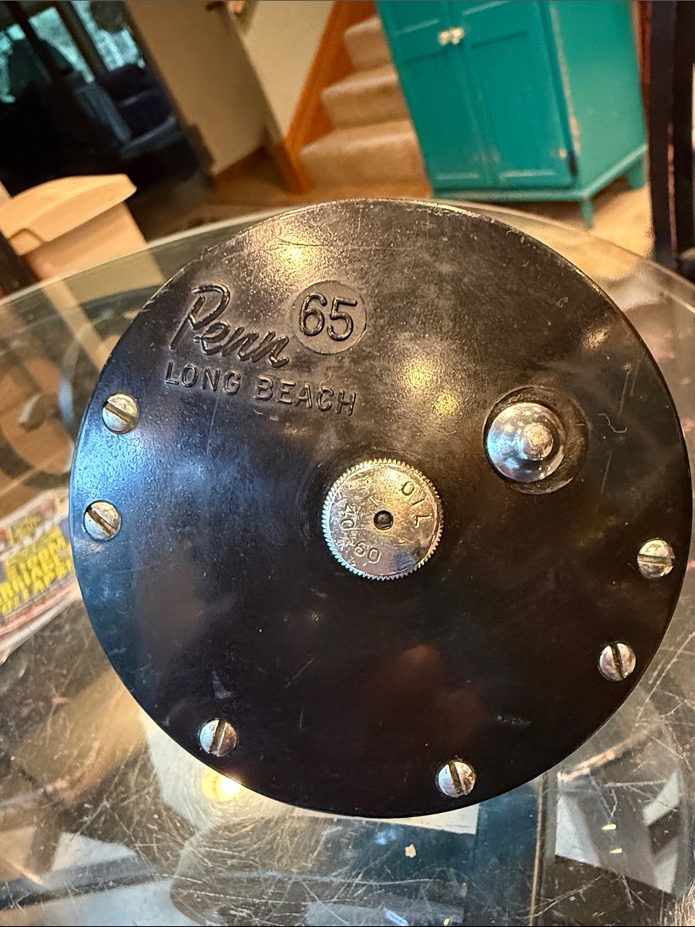 Penn65 Long Beach Reel